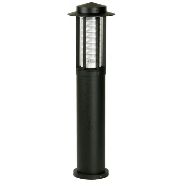 Hete Deal Albert 2203 Sokkellamp LED Zwart, 1-licht