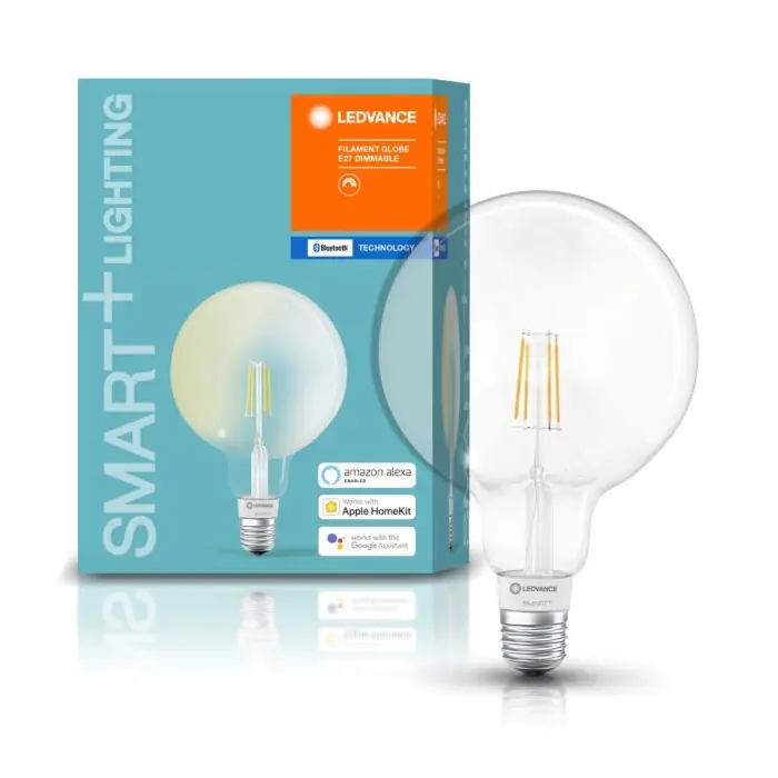Korting LEDVANCE SMART+ LED E27 5,5 Watt 2700 Kelvin 650 Lumen