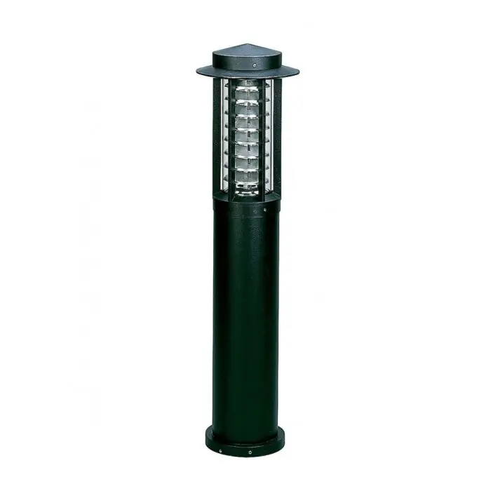 Albert 2204 Sokkellamp Zwart, 1-licht Rechtstreeks Van De Fabrikant