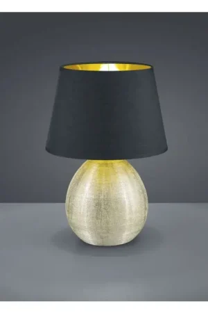 Actieprijs Reality LUXOR Tafellamp Goud, 1-licht