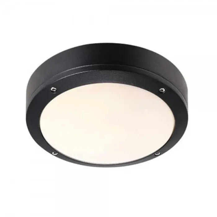 Nordlux DESI Buiten muurverlichting Zwart, 1-licht Flitsaanbieding