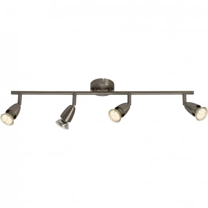 Premium Brilliant AMALFI LED Plafondlamp, 4-lichts