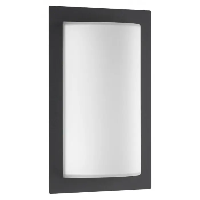 Voordeelprijs LCD Buiten muurverlichting Antraciet, 1-licht