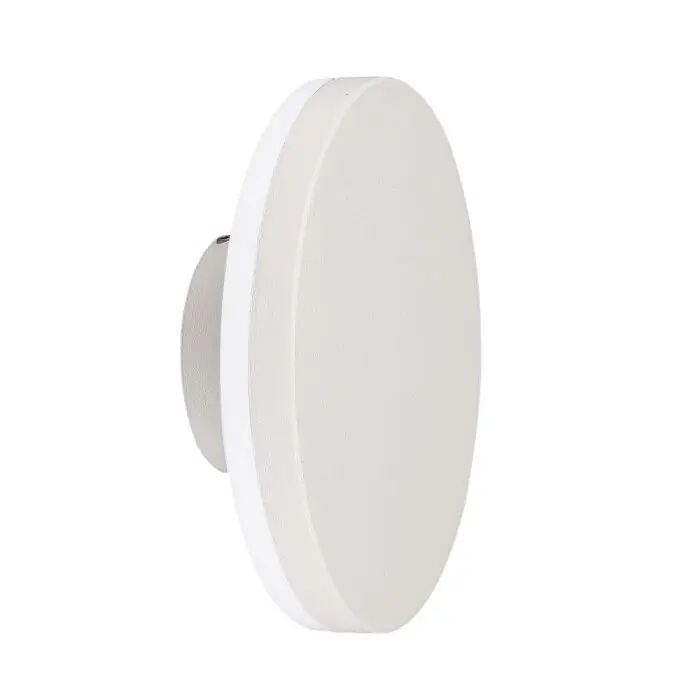 Nu Kopen Mantra BORA Buiten muurverlichting LED Wit, 1-licht