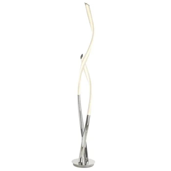 Exclusieve Aanbieding Mantra ARMONIA Grondverlichting LED Chroom, Wit, 1-licht