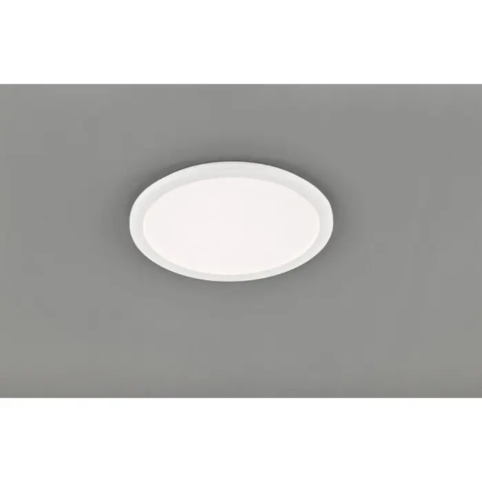 Direct Verzonden Reality CAMILLUS Plafondlamp LED Wit, 1-licht
