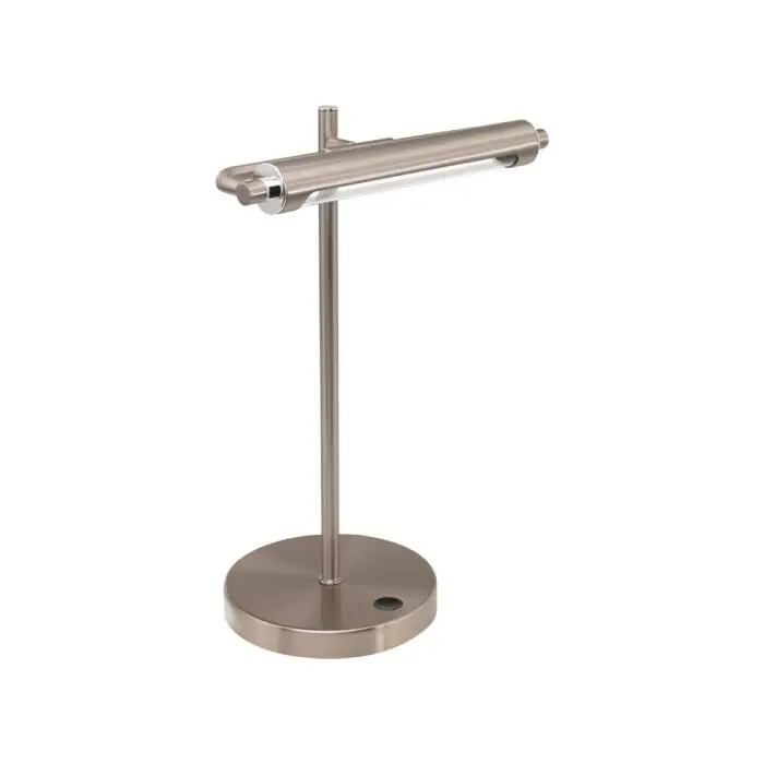 Beperkt Aanbod Eglo CASAMARTE Tafellamp LED Nikkel mat, 1-licht