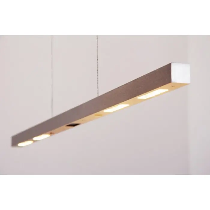 Casablanca Helios Hanglamp LED Aluminium, 1-licht Hete Deal