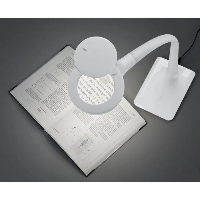 Koop Online Trio LUPO Tafellamp LED Wit, 1-licht