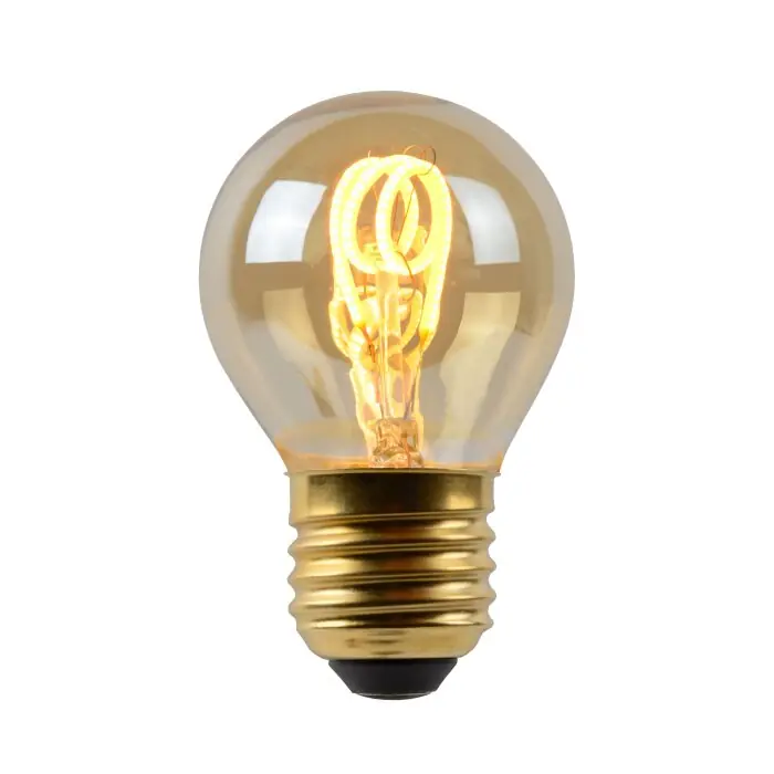 Lucide LED E27 3 Watt 2200 Kelvin 115 Lumen Must-Have