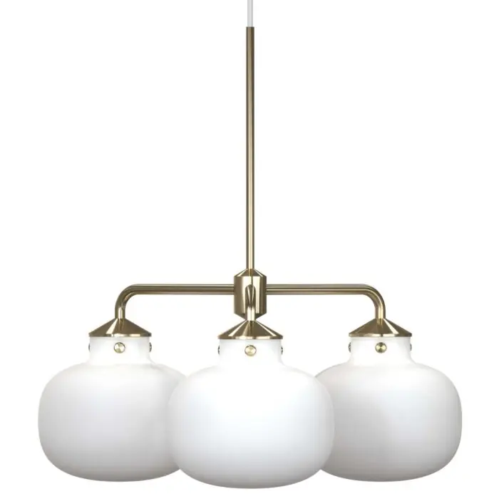 Fabrieksprijs Design For The People by Nordlux RAITO Hanger Wit, 3-lichts