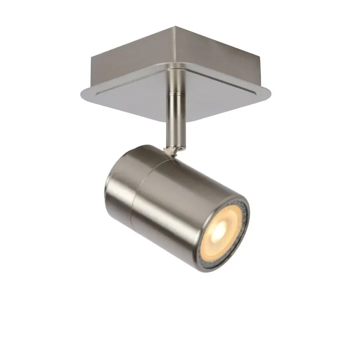 Lucide LENNERT Plafondlamp LED Chroom, 1-licht Hete Deal