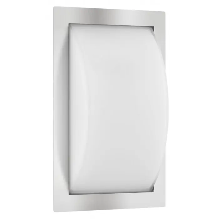 Gratis Retour LCD Buiten muurverlichting roestvrij staal, 1-licht