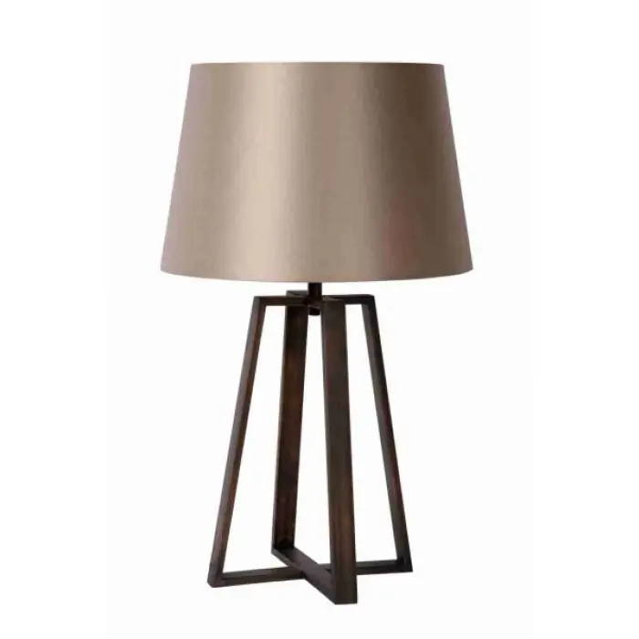 Lucide COFFEE Tafellamp Red, 1-licht Superprijs