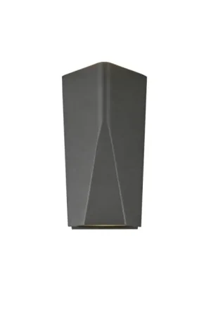 Aanbieding Trio TAY Buiten muurverlichting LED Antraciet, 2-lichts
