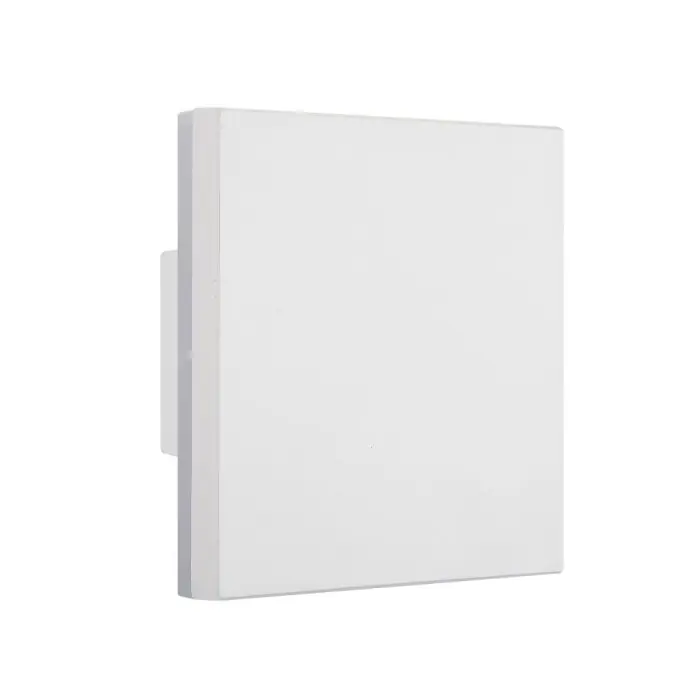 Betaalbaar Mantra BORA Buiten muurverlichting LED Wit, 1-licht