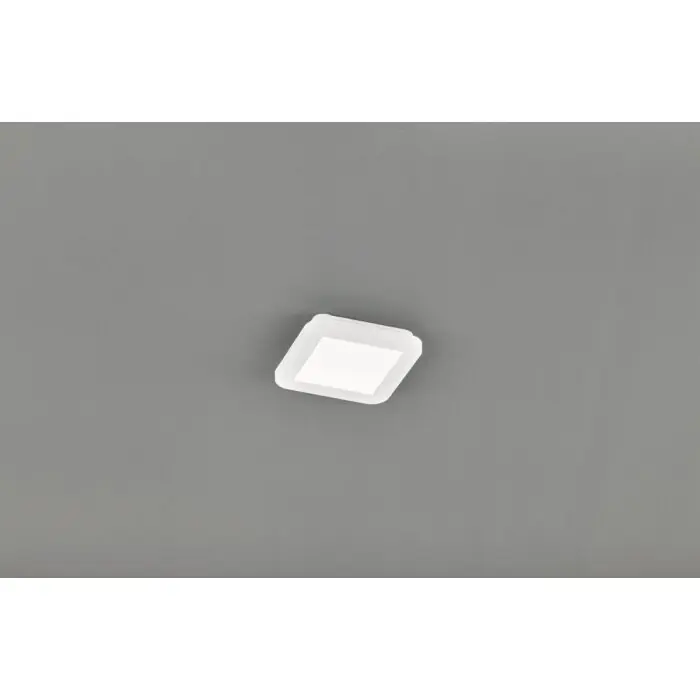 Reality CAMILLUS Plafondlamp LED Wit, 1-licht Betaalbaar