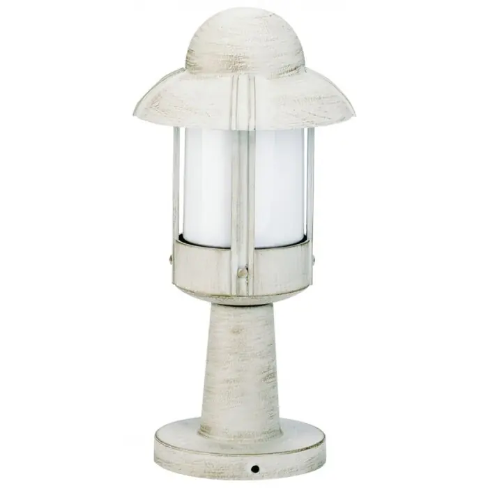 Op = Op Albert 530 Sokkellamp Goud, Wit, 1-licht