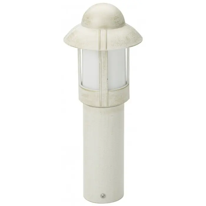 Albert 531 Sokkellamp Goud, Wit, 1-licht Goedkoop
