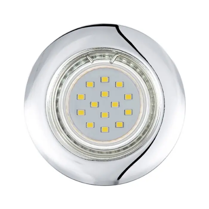 Seizoensaanbieding Eglo PENETO Inbouw verlichting Chroom, 3-lichts