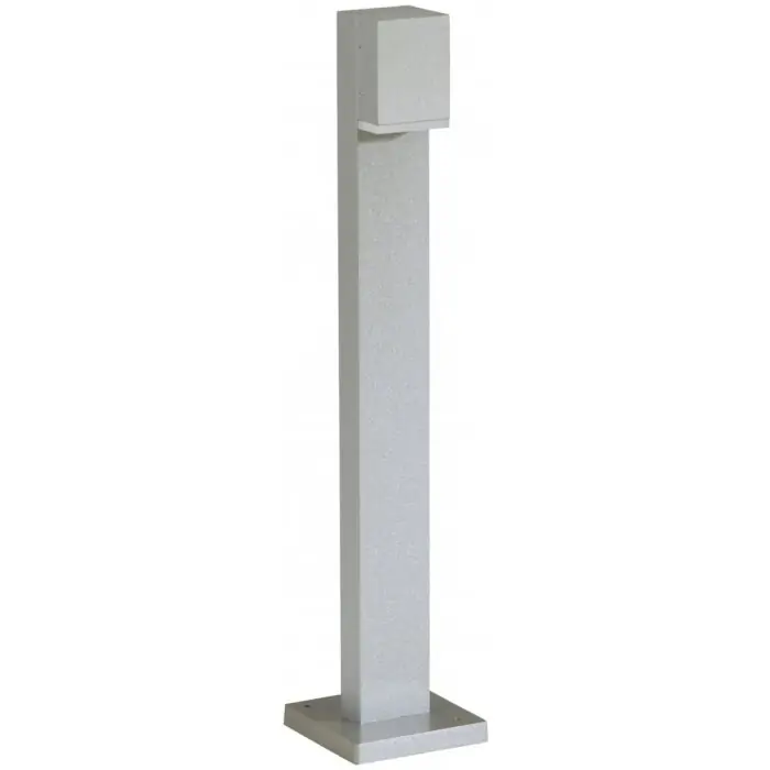 Albert 2065 Sokkellamp LED Zilver, 1-licht Lage Prijs