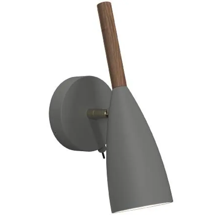 Hoge Kwaliteit Design For The People by Nordlux Pure Muurlamp, 1-licht