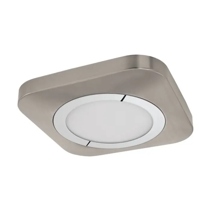 Eglo PUYO Opbouw verlichting LED Chroom, Nikkel mat, 1-licht Hete Deal