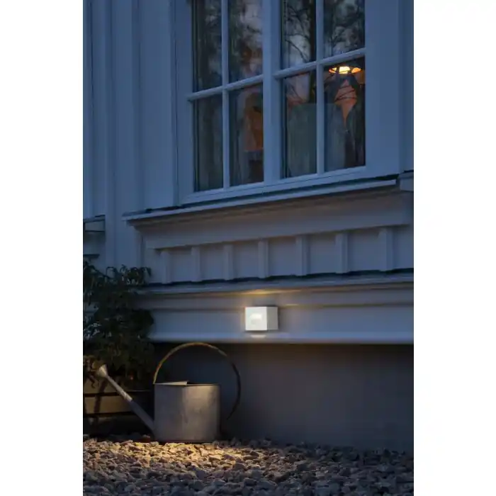 Bestel Nu Konstsmide Chieri Buiten muurverlichting LED Antraciet, 14-lichts