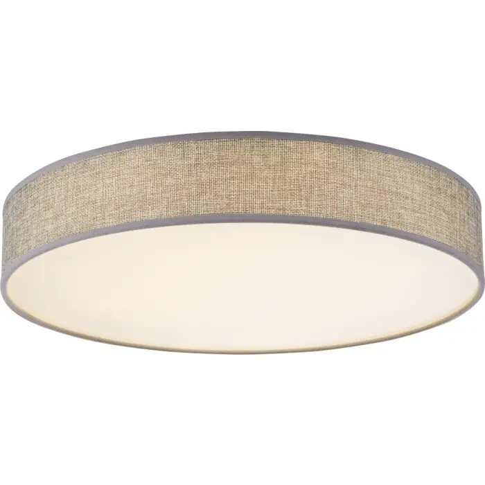 Alleen Vandaag Globo PACO Plafondlamp LED Wit, 1-licht
