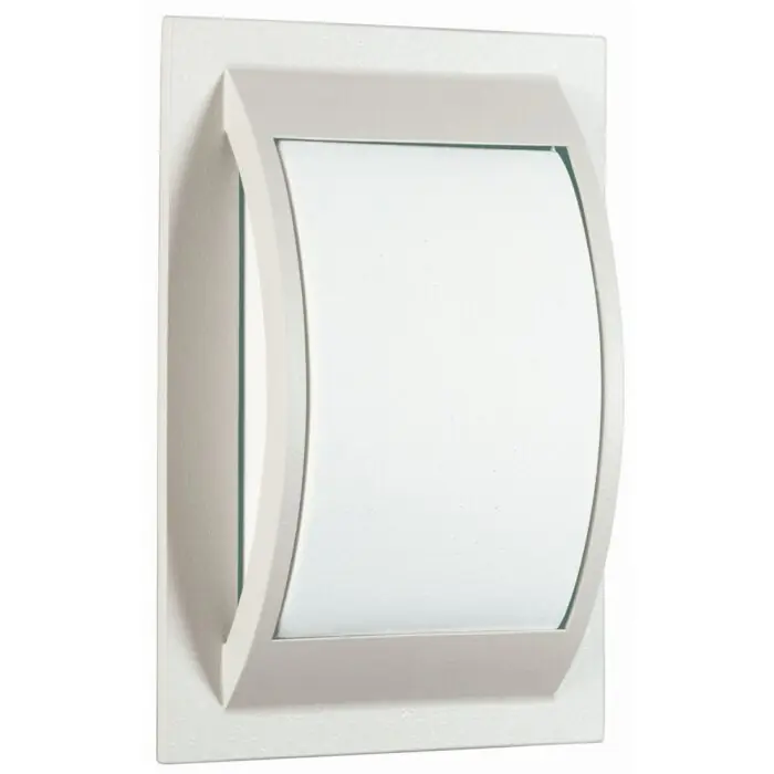 Albert 6199 Buitenlamp Wit, 1-licht Hete Deal