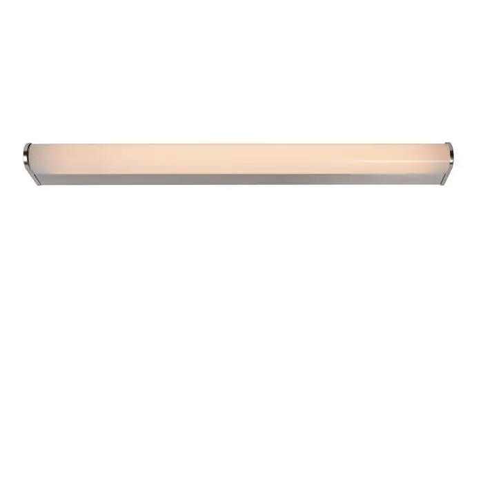 Gereduceerde Prijs Lucide JASPER Spiegellamp LED Chroom, 1-licht