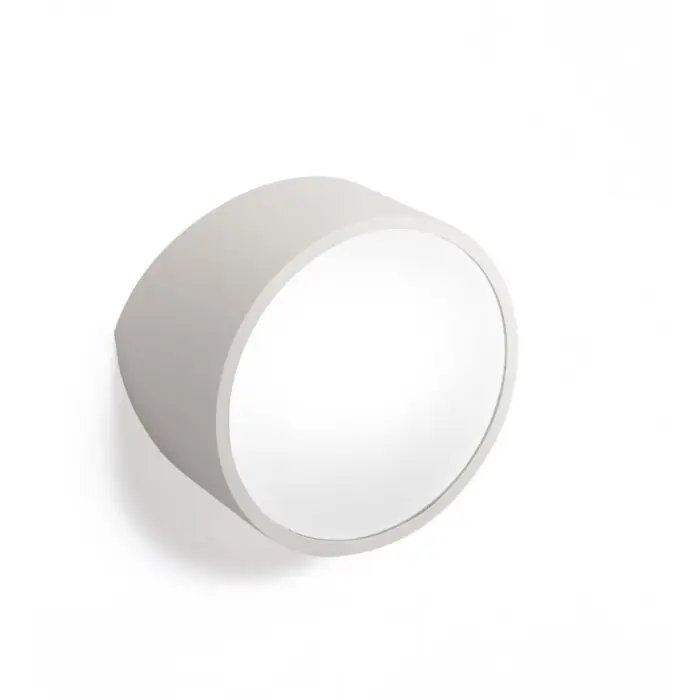 Mantra MINI Muurlamp Zilver, 2-lichts Korting