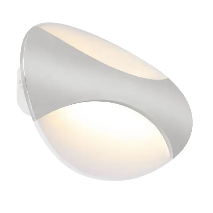 Globo ALEXANDRA Muurlamp LED Wit, 1-licht Koop Vandaag