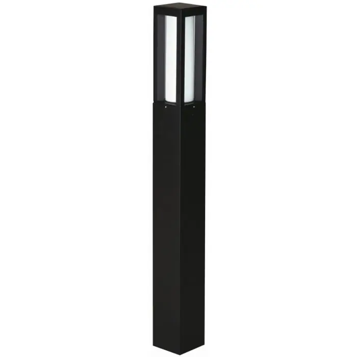 Premium Albert 2266 Sokkellamp Zwart, 1-licht