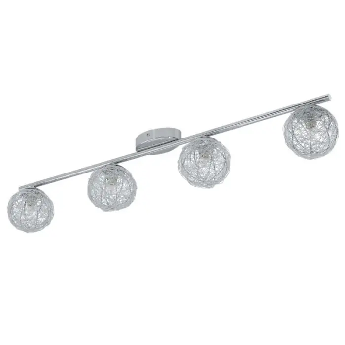 Eglo PRODO Plafondlamp Chroom Nu Kopen