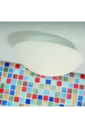 Actieprijs Nordlux UFO Plafondlamp Wit, 2-lichts