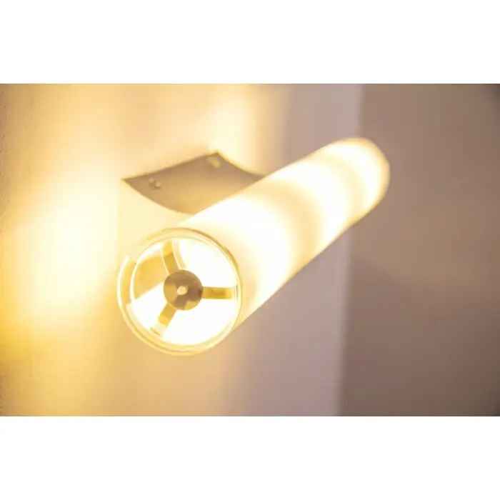 Exclusieve Aanbieding Ideallux CAMERINO Muurlamp Aluminium, 3-lichts
