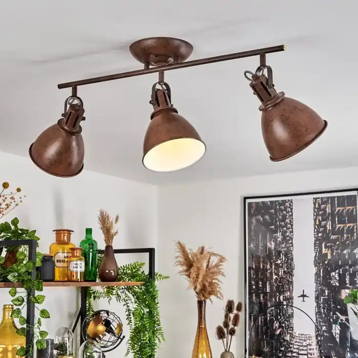 Shop Nu Koppom Plafondlamp, 3-lichts