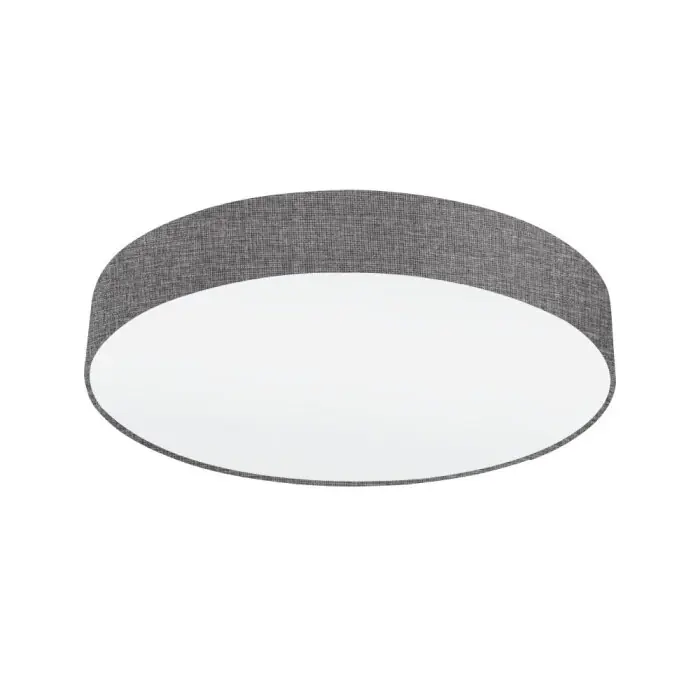 Laatste Versie Eglo PASTERI Plafondlamp Wit, 3-lichts