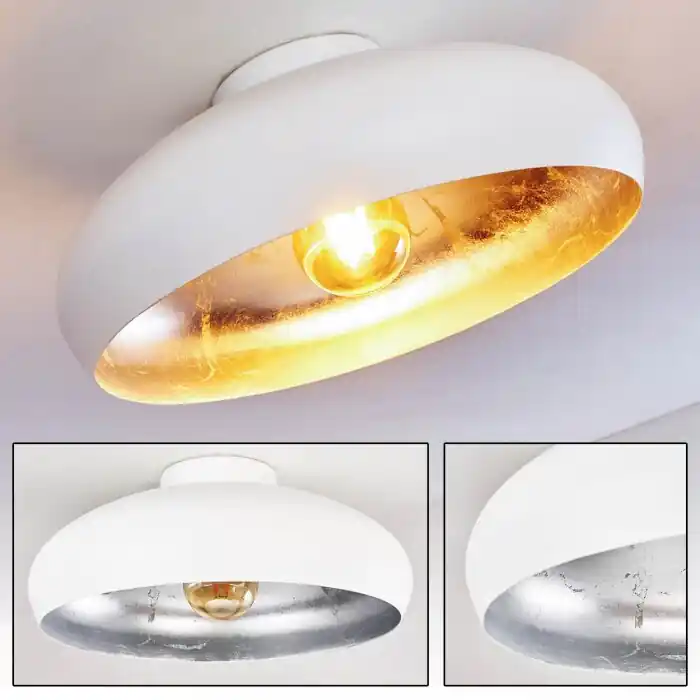 Beperkt Aanbod Guayo Plafondlamp Aluminium, 1-licht