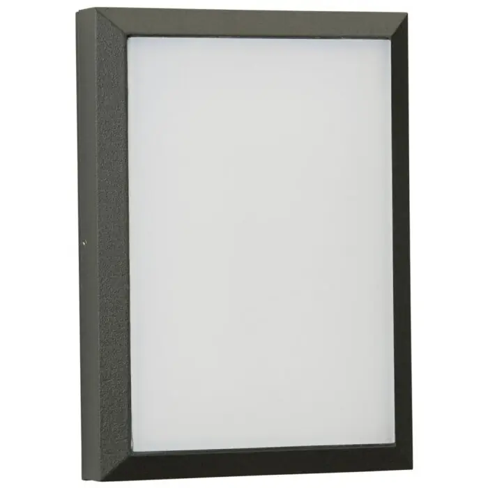 Must-Have Albert 403 Buiten muurverlichting LED Antraciet, 1-licht