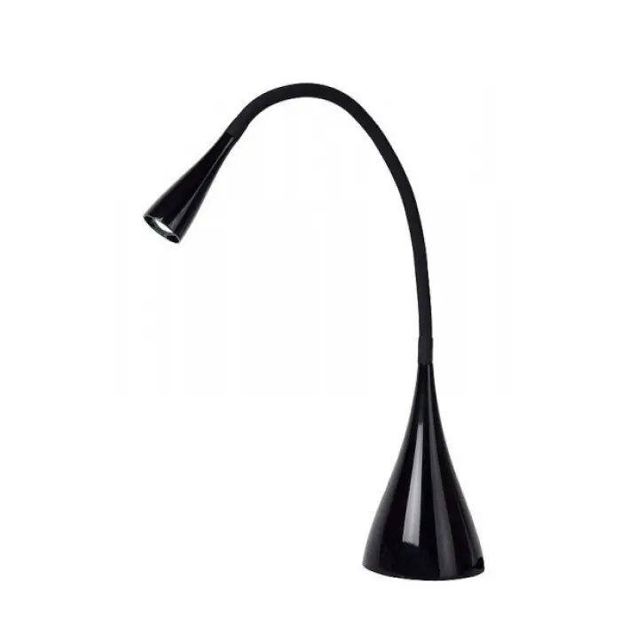 Lucide ZOZT Kantoorverlichting LED Zwart, 1-licht Exclusieve Aanbieding