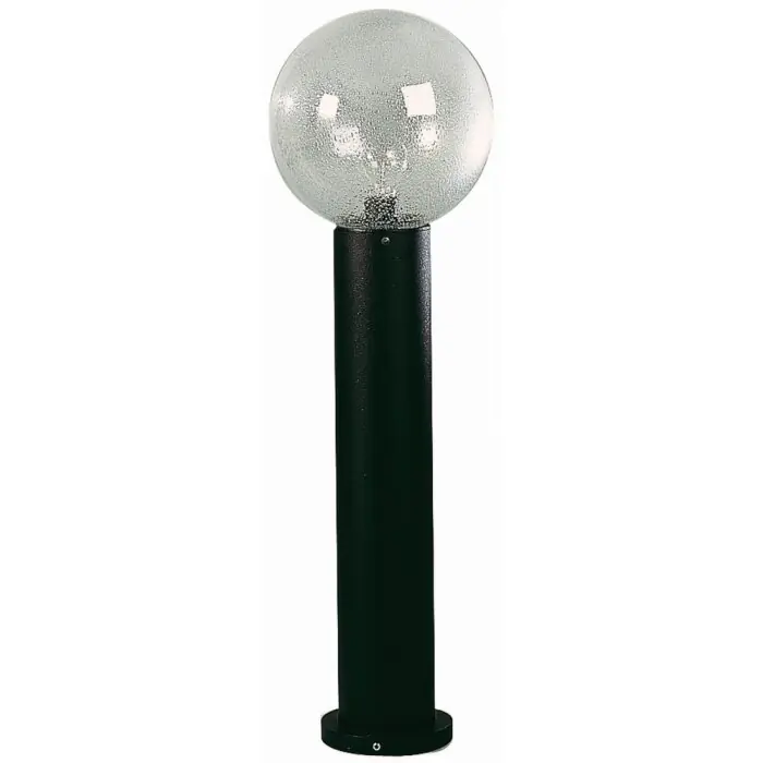 Albert 2012 Sokkellamp Zwart, 1-licht Korting