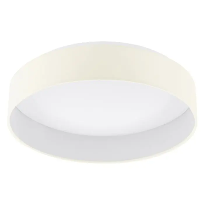 Eglo PALOMARO Plafondlamp LED Wit, 1-licht Gratis Retour