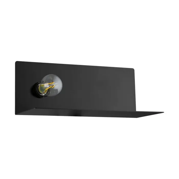 EGLO CIGLIE Wandlamp Zwart, 1-licht Gratis Retour