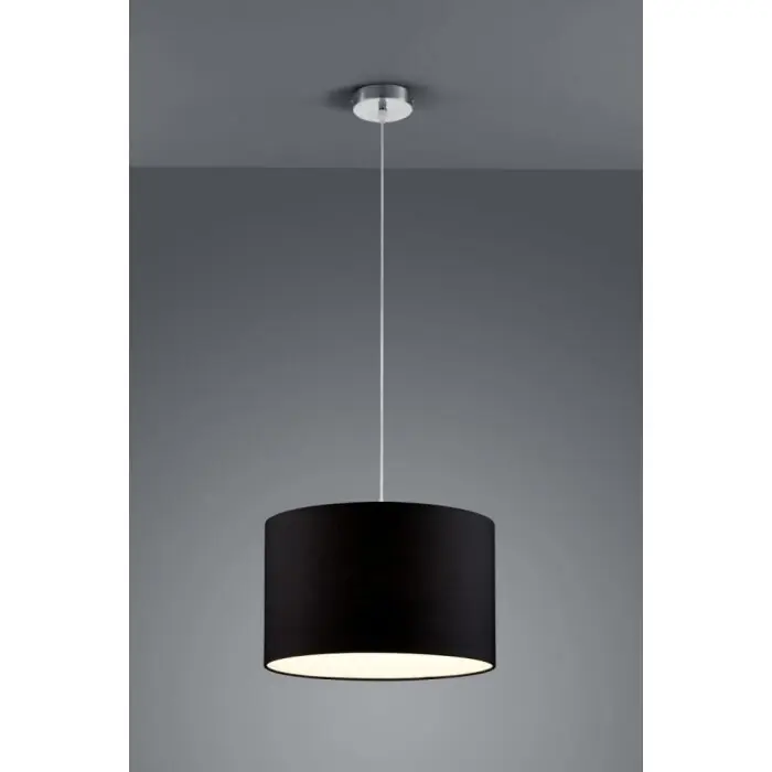 Rechtstreeks Van De Fabrikant Trio HOTEL Hanger Nikkel mat, 1-licht