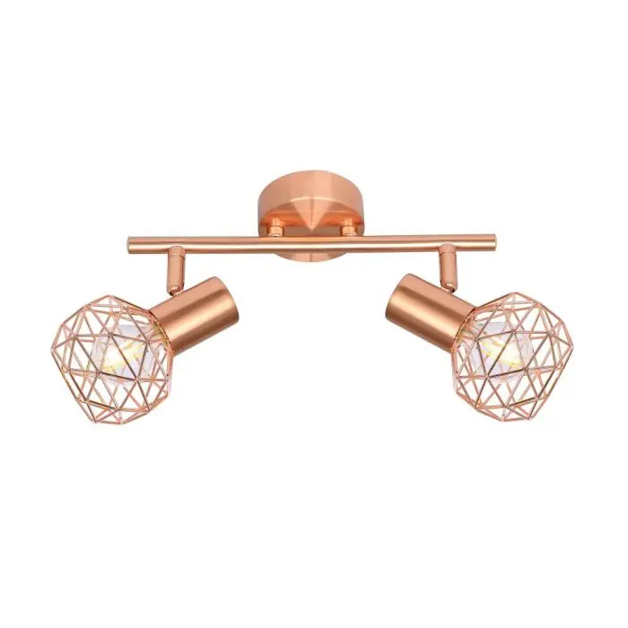 Globo XARA Plafond straler, 2-lichts Shop Nu