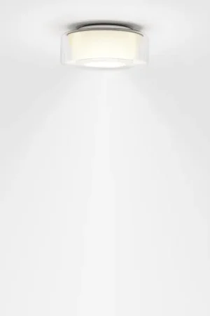 Finale Uitverkoop Serien Lighting CURLING Plafondlamp LED Aluminium, 1-licht