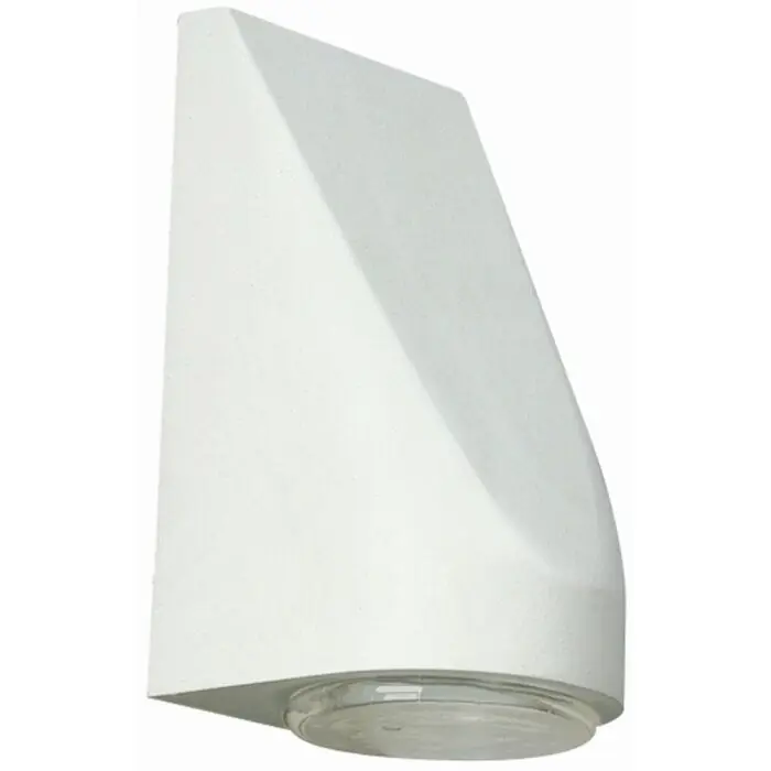 Albert 671 Buiten muurverlichting LED Wit, 1-licht Gereduceerde Prijs