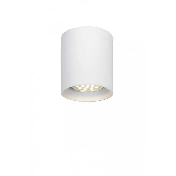 Lucide BODI Plafondlamp Wit, 1-licht Superprijs